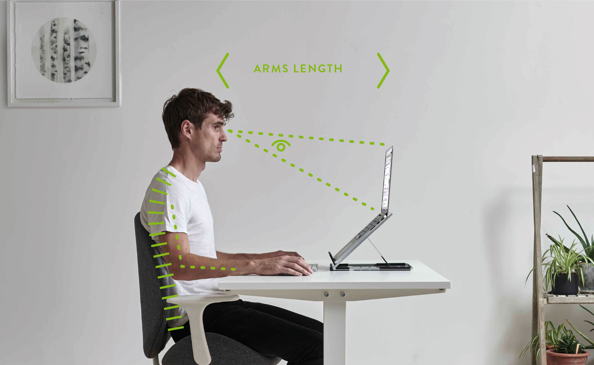 Working-from-home----ergonomics