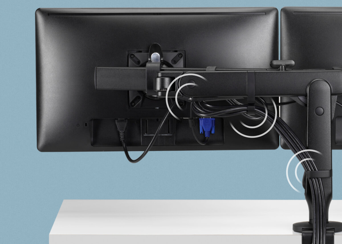 Cable 3 point system