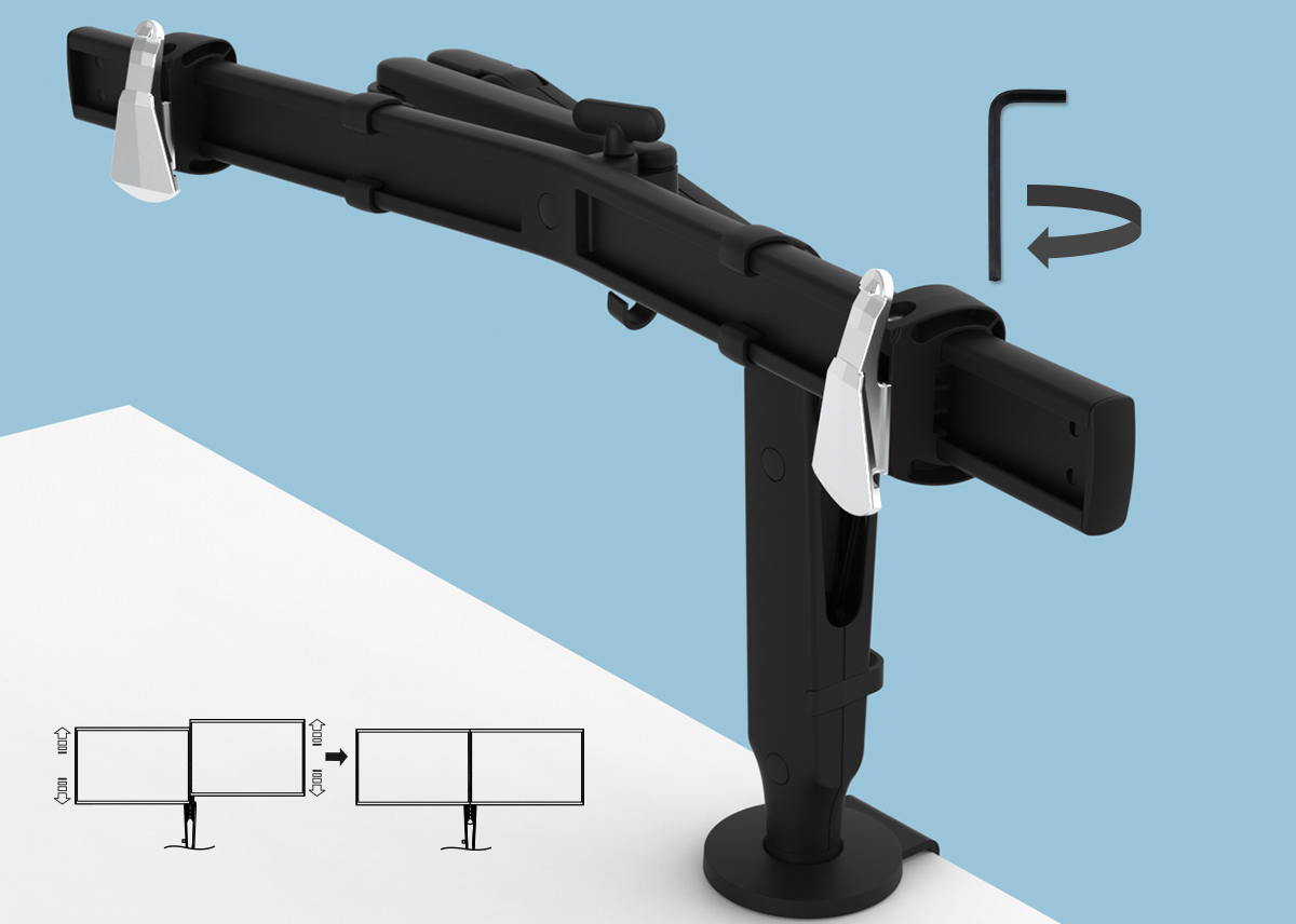 ollin dual alignment