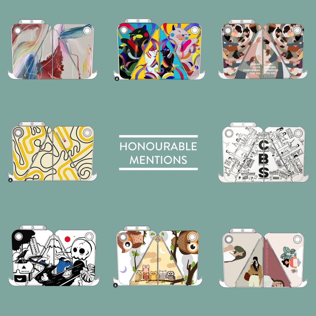 Insta Honorable Mentions-